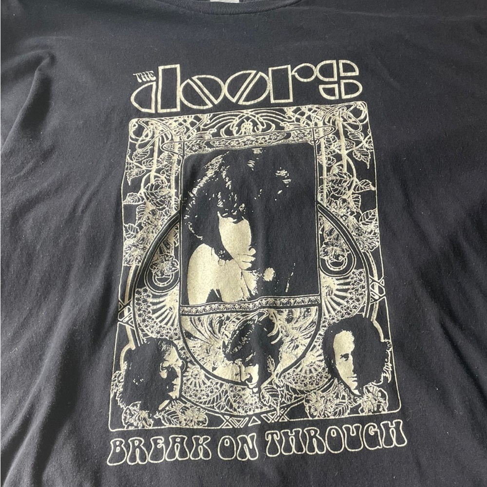The Doors t shirt